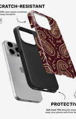 iPhone 15 Pro Tough Case – Madame Royale - View 2