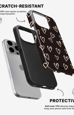 iPhone 15 Pro Tough Case – Secret Love - View 2