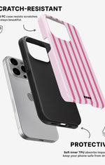 iPhone 15 Pro Tough Case – Class Crush - View 2