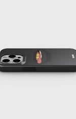 iPhone 15 Pro Tough Case – Golden Lips - View 3