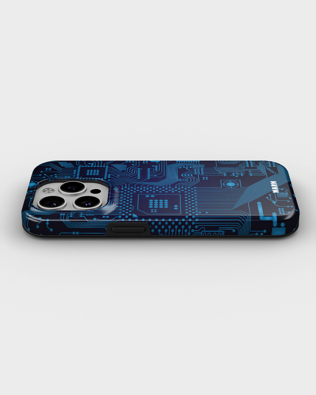 iPhone 15 Pro Tough Case – Circuit Board - View 3