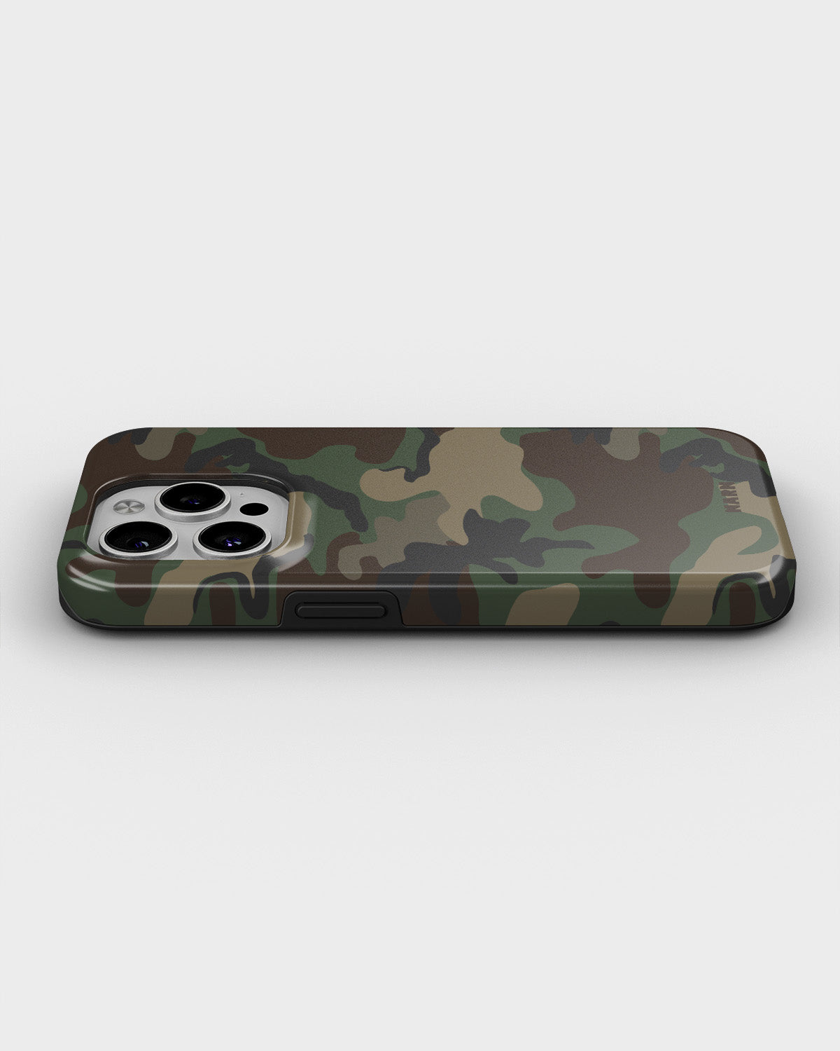 iPhone 15 Pro Tough Case – Camouflage - View 3