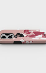 iPhone 15 Pro Tough Case – Geisha - View 3