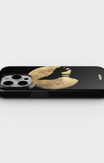 iPhone 15 Pro Tough Case – Wolf - View 3