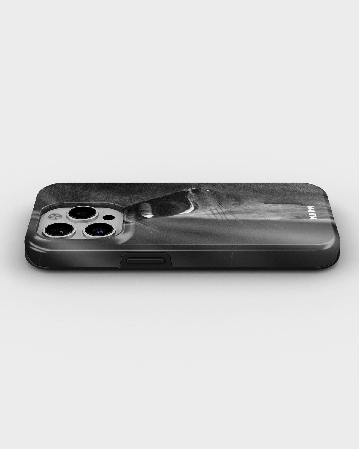 iPhone 15 Pro Tough Case – Horse Soul - View 3