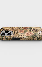 iPhone 15 Pro Tough Case – Leo Roses - View 3