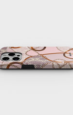 iPhone 15 Pro Tough Case – Chains - View 3