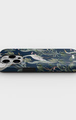 iPhone 15 Pro Tough Case – Royal Bird - View 3