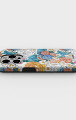 iPhone 15 Pro Tough Case – Midsommer - View 3