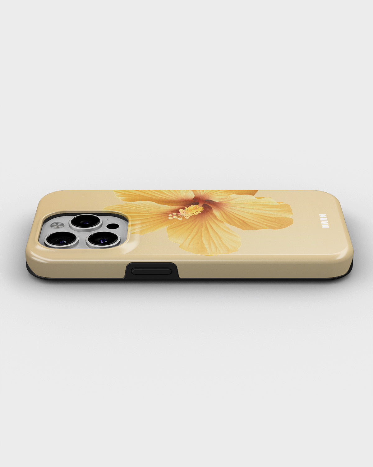 iPhone 15 Pro Tough Case – Golden Harmony - View 3