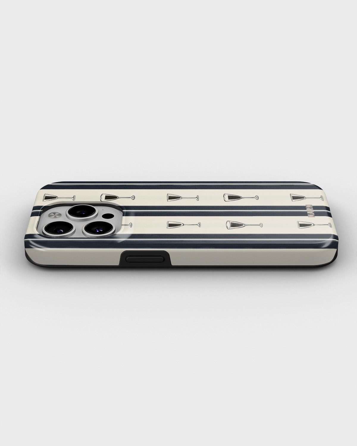 iPhone 15 Pro Tough Case – Sail & Sip - View 3