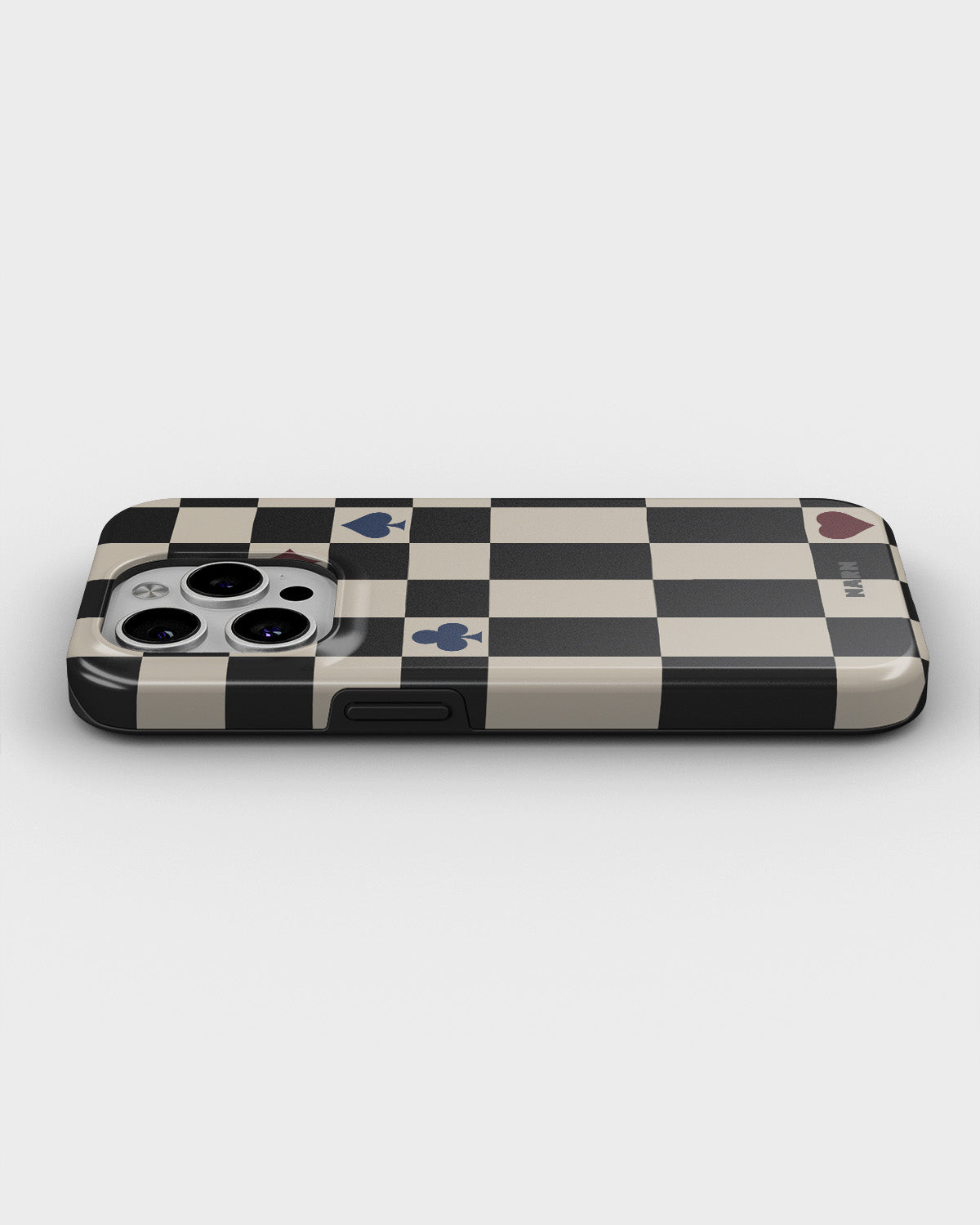 iPhone 15 Pro Tough Case – Atout Royale - View 3