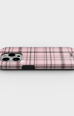 iPhone 15 Pro Tough Case – Plaid Skirt - View 3
