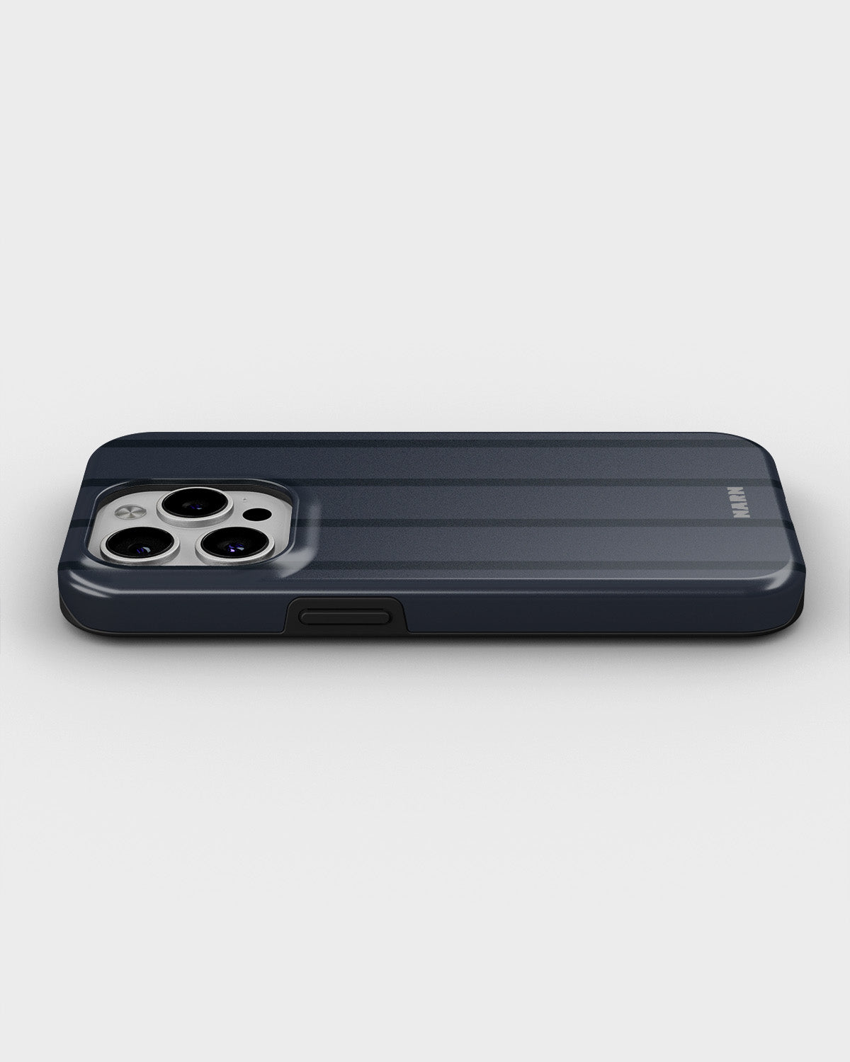 iPhone 15 Pro Tough Case – Navy Dream - View 3