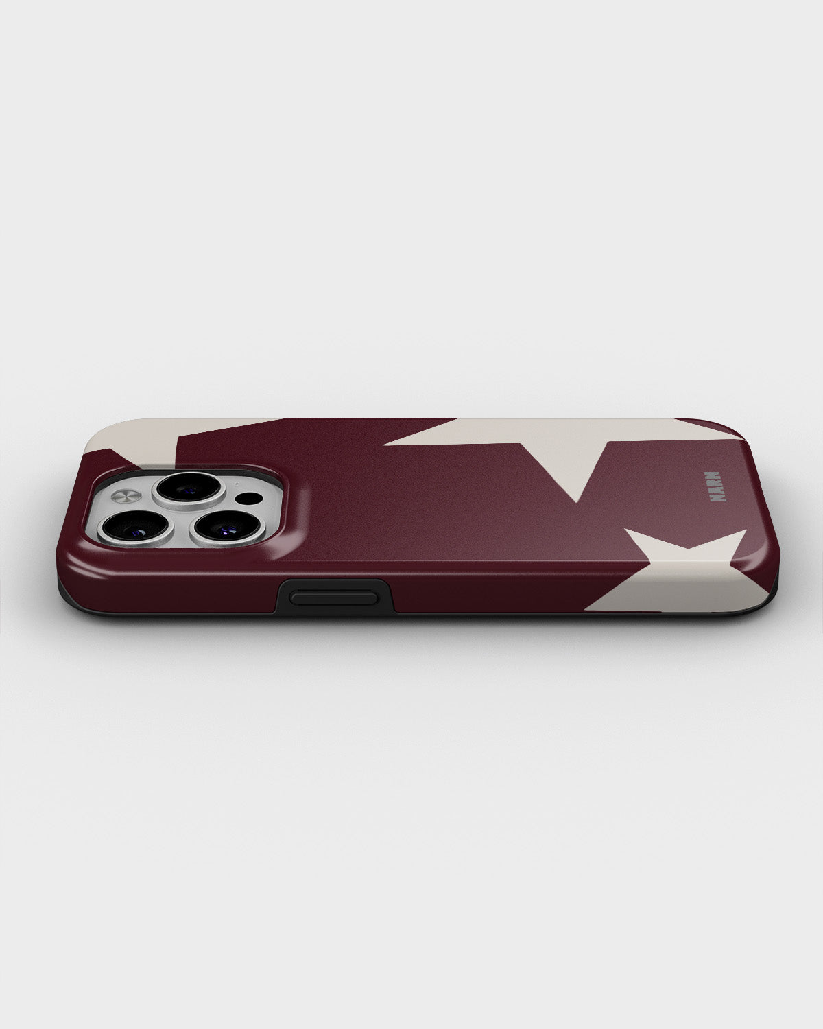 iPhone 15 Pro Tough Case – Rouge Star - View 3