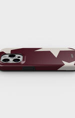 iPhone 15 Pro Tough Case – Rouge Star - View 3