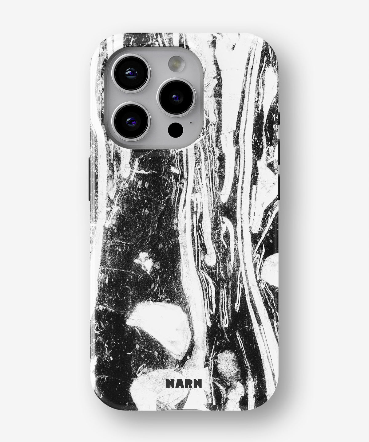iPhone 14 Pro Tough Case – Liquid Obsidian - View 1