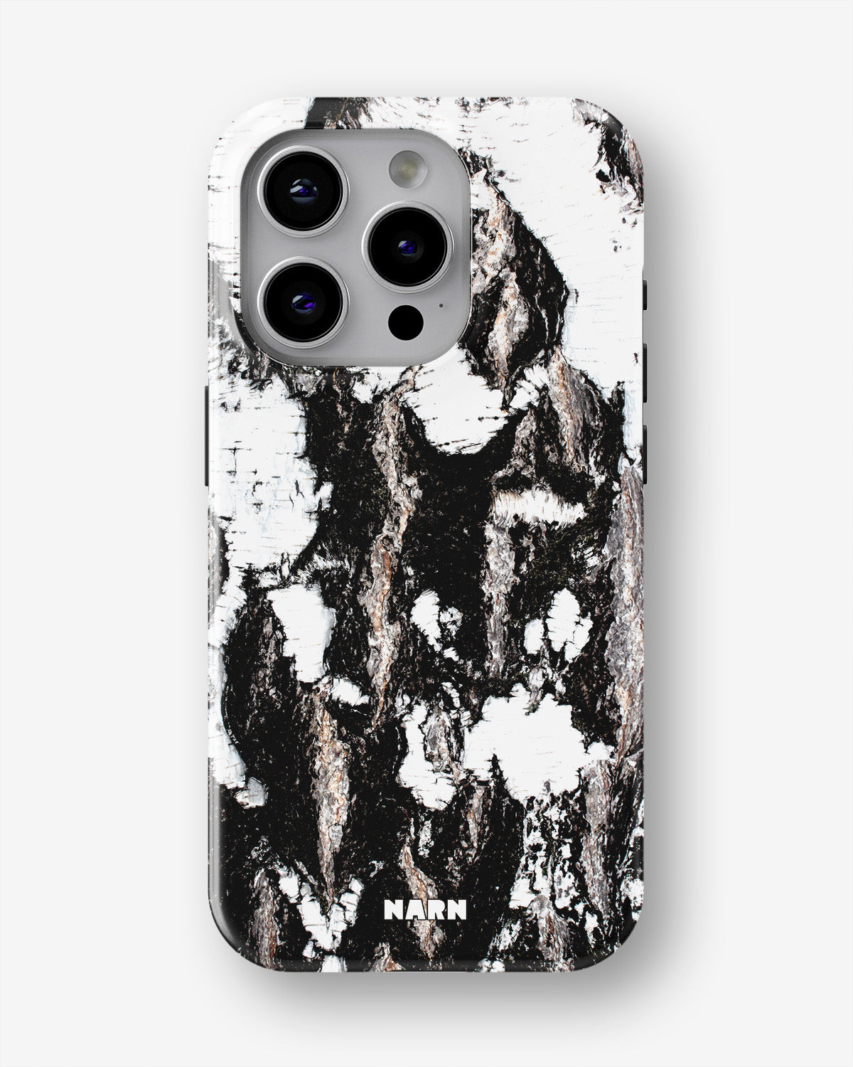 iPhone 14 Pro Tough Case – Birch - View 1