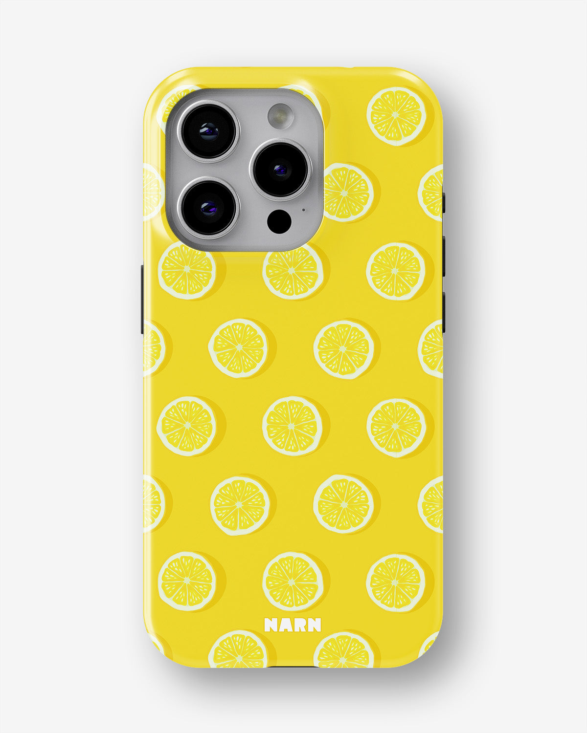 iPhone 14 Pro Tough Case – Lemon Dreams - View 1
