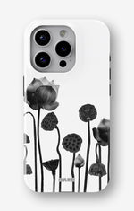 iPhone 14 Pro Tough Case – Lotus Blooms - View 1