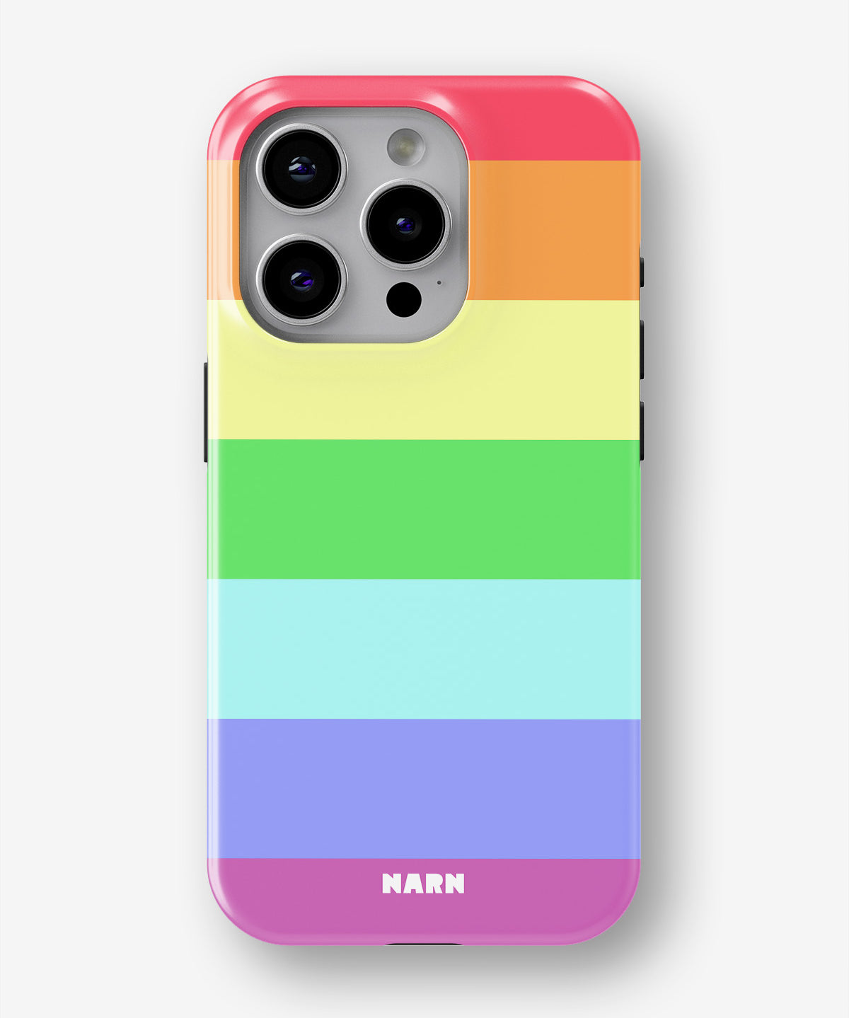 iPhone 14 Pro Tough Case – Color Symphony - View 1