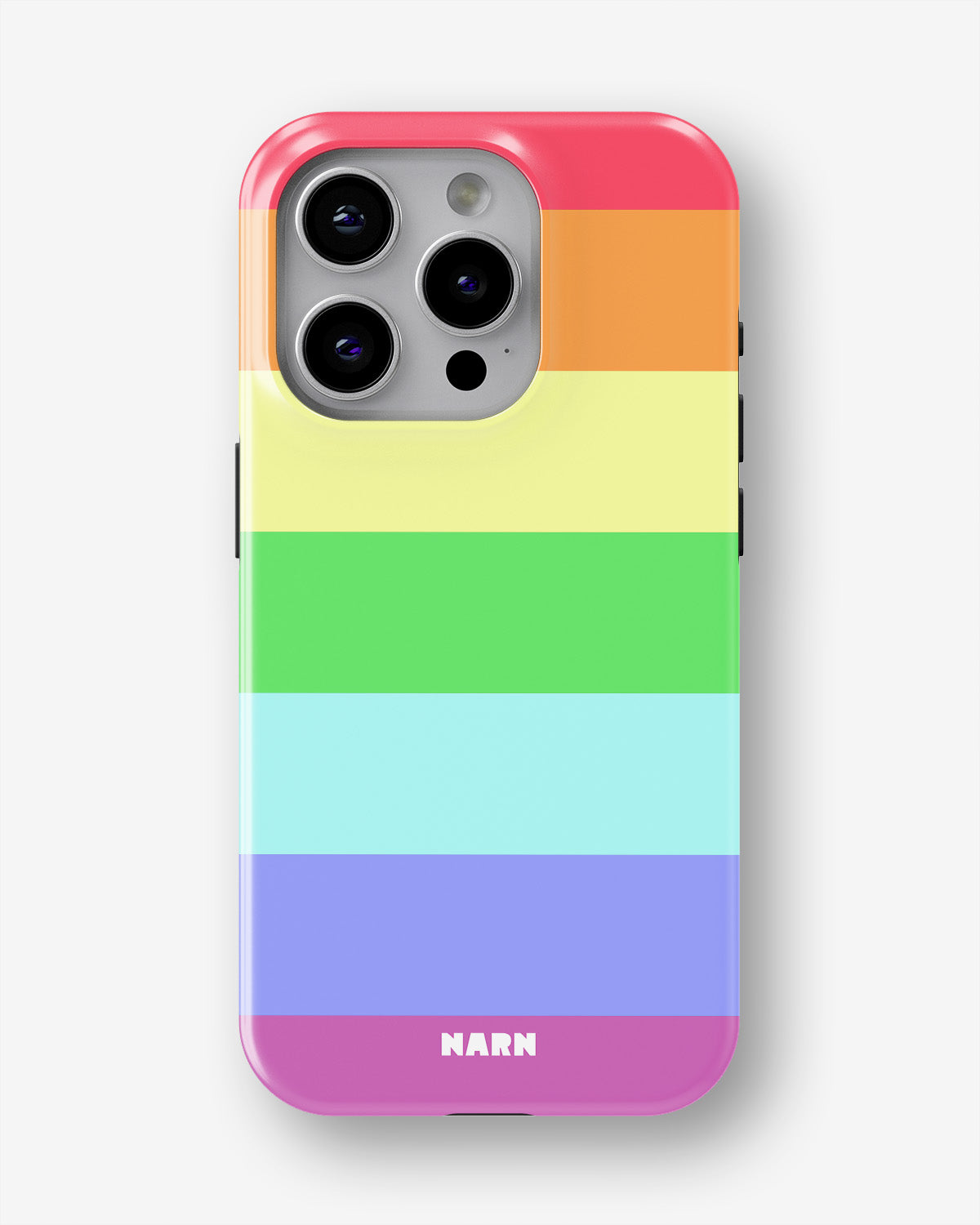 iPhone 14 Pro Tough Case – Color Symphony - View 1