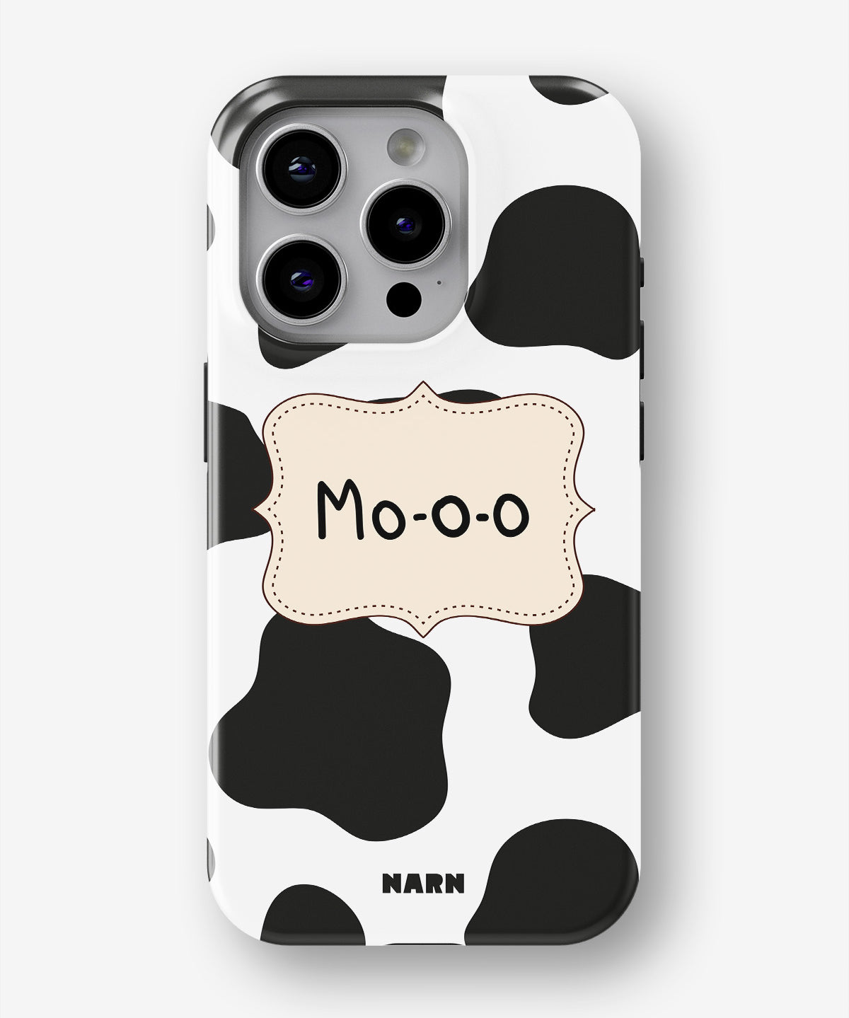 iPhone 14 Pro Tough Case – Mo-o-o - View 1