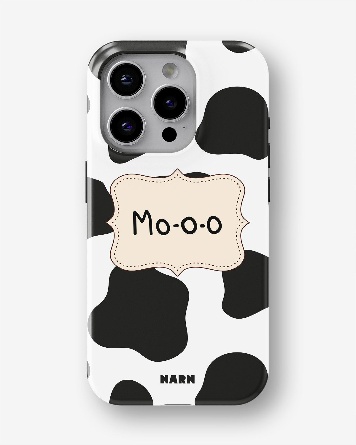 iPhone 14 Pro Tough Case – Mo-o-o - View 1