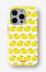 iPhone 14 Pro Tough Case – Rubber Ducks - View 1