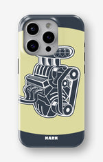 iPhone 14 Pro Tough Case – Engine - View 1