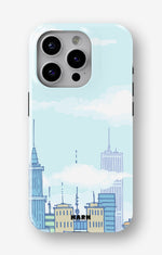 iPhone 14 Pro Tough Case – Skyline - View 1