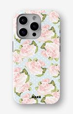 iPhone 14 Pro Tough Case – Rose Garden - View 1