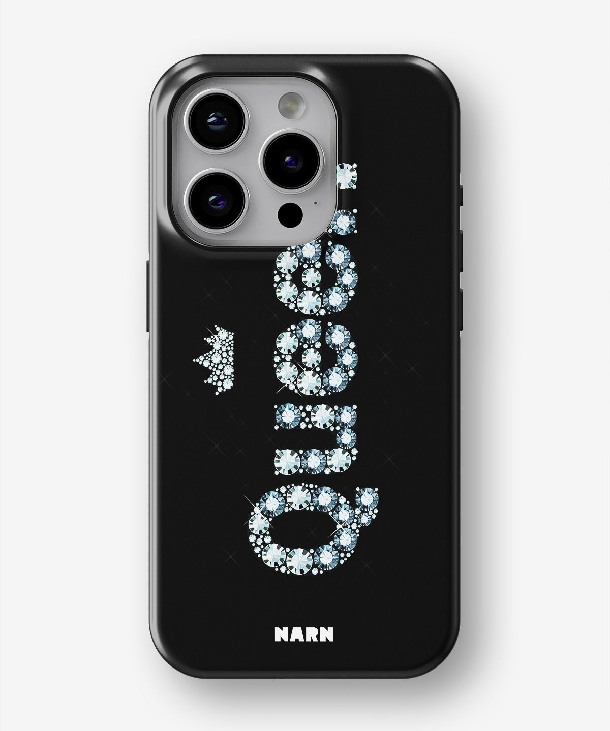 iPhone 14 Pro Tough Case – Queen - View 1