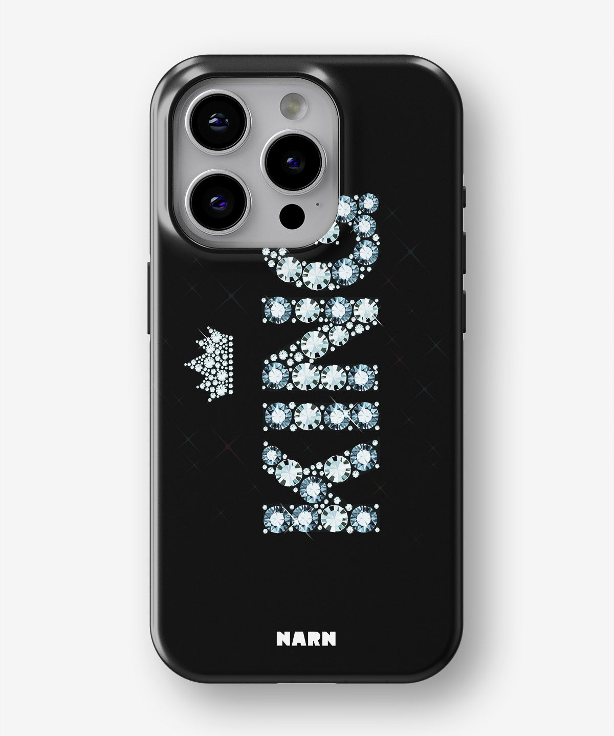 iPhone 14 Pro Tough Case – King - View 1