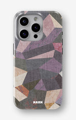 iPhone 14 Pro Tough Case – Triangles - View 1