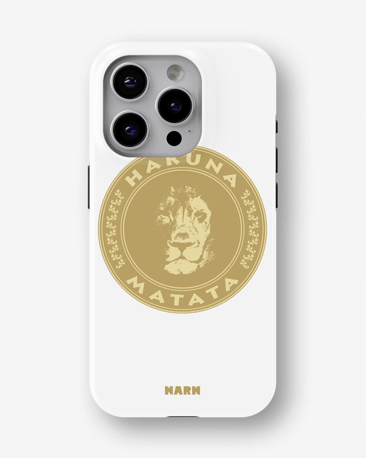 iPhone 14 Pro Tough Case – Hakuna Matata - View 1