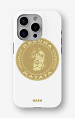 iPhone 14 Pro Tough Case – Hakuna Matata - View 1