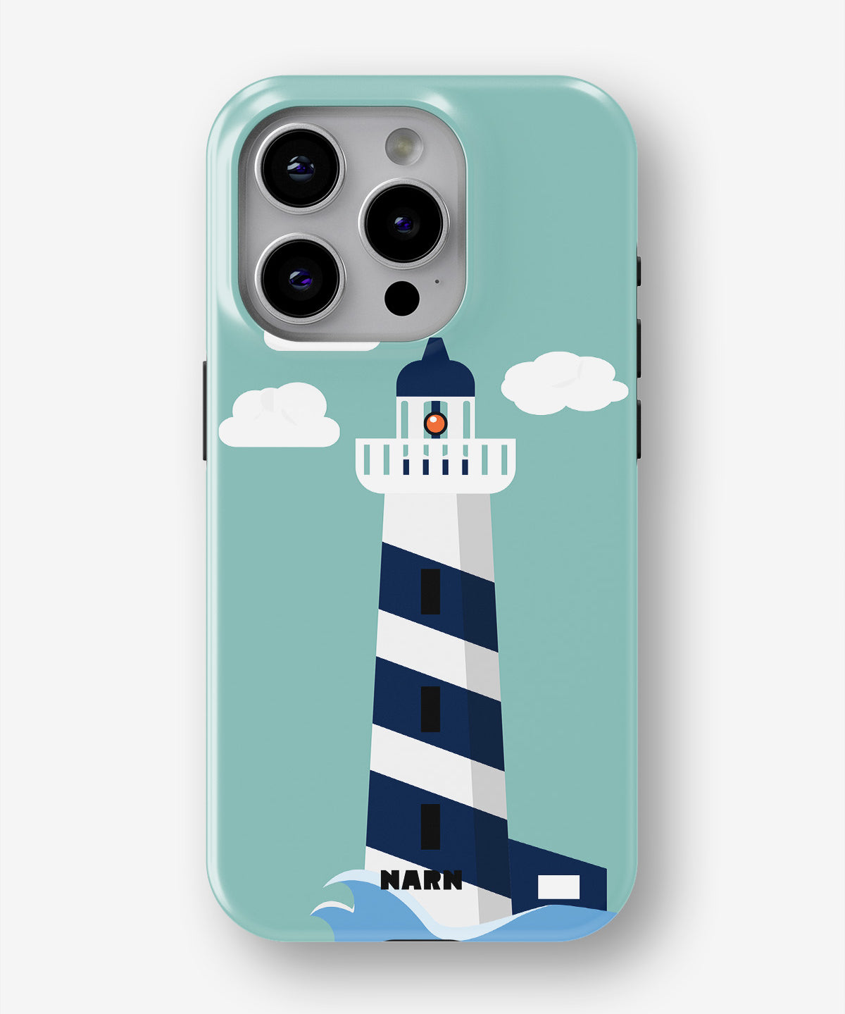 iPhone 14 Pro Tough Case – Lighthouse - View 1