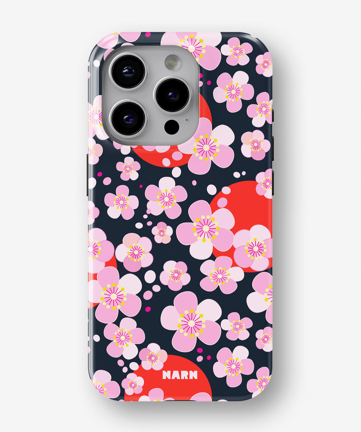 iPhone 14 Pro Tough Case – Tokyo Nights - View 1
