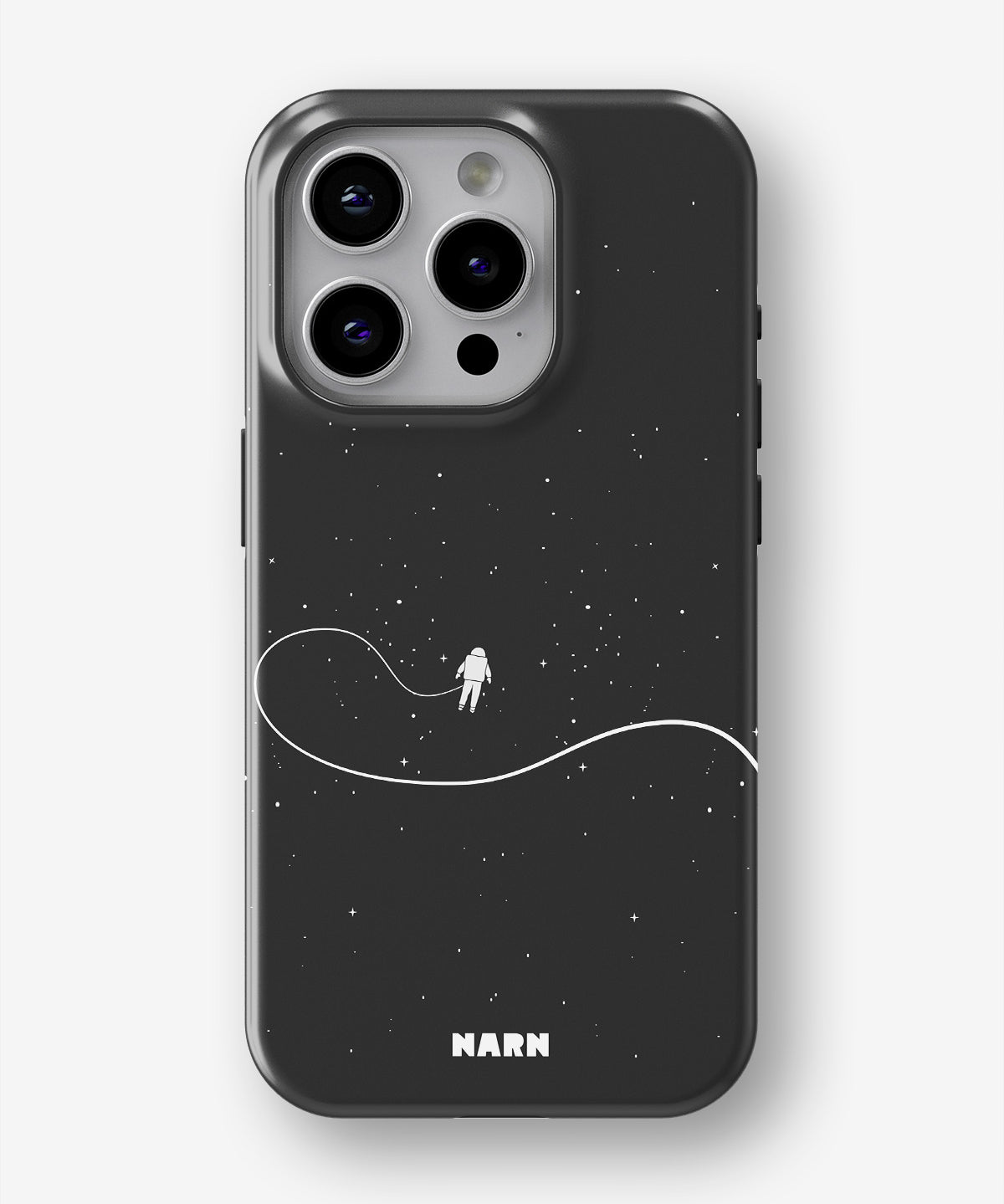 iPhone 14 Pro Tough Case – Space Walk - View 1