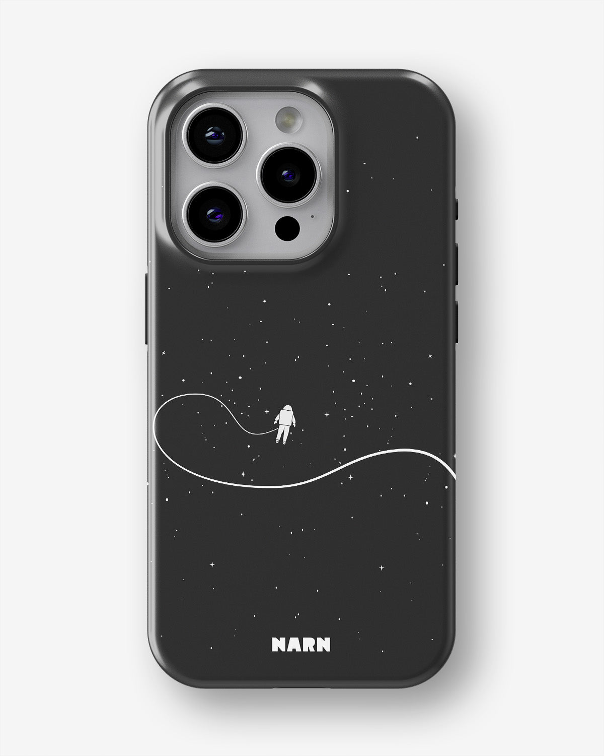 iPhone 14 Pro Tough Case – Space Walk - View 1