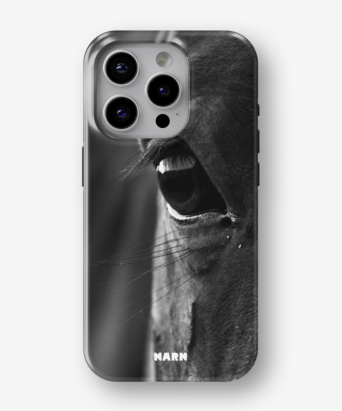 iPhone 14 Pro Tough Case – Horse Soul - View 1