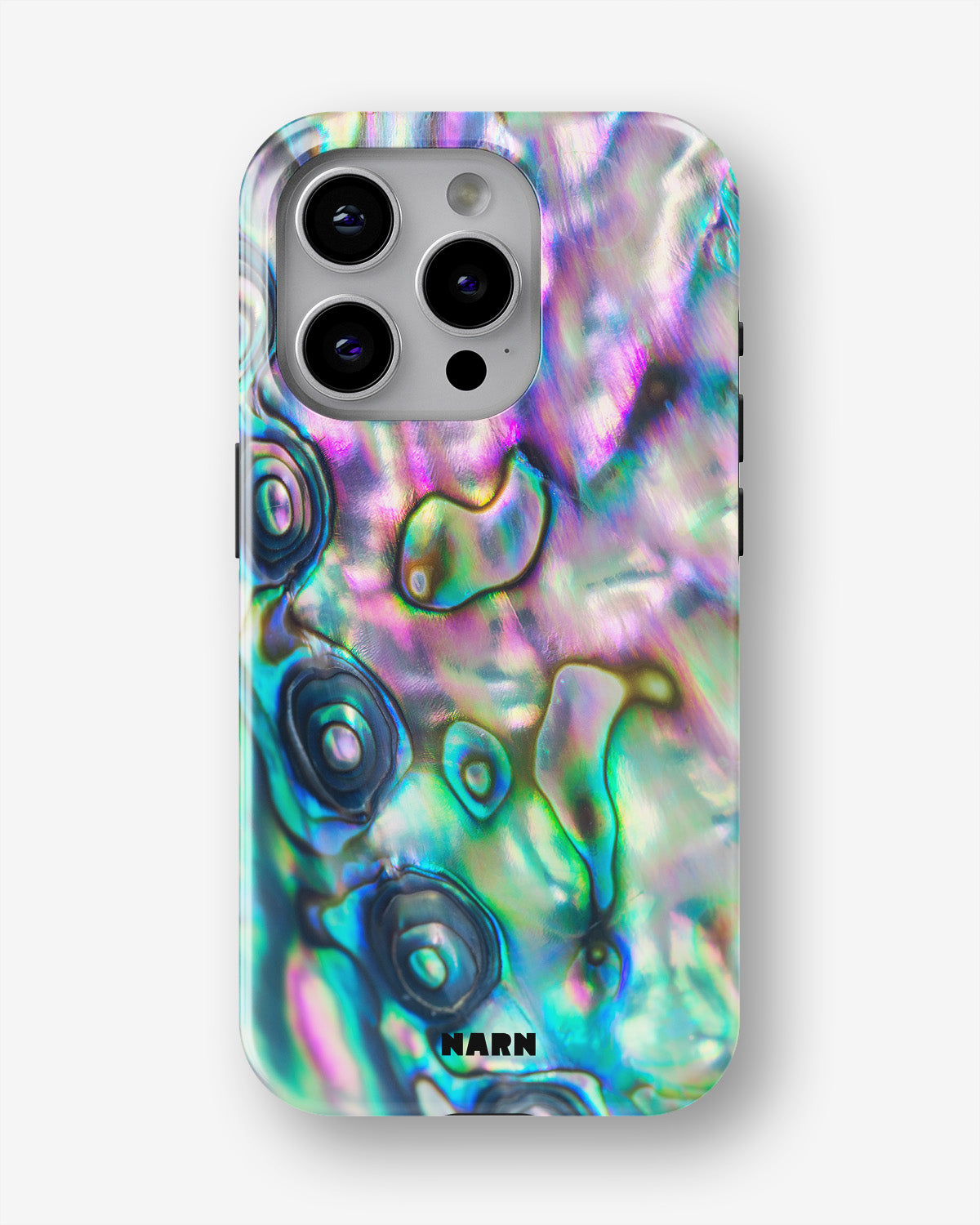 iPhone 14 Pro Tough Case – Seashell - View 1