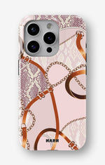 iPhone 14 Pro Tough Case – Chains - View 1