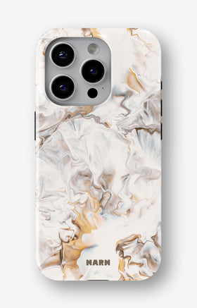 iPhone 14 Pro Tough Case – Icy Caramel - View 1
