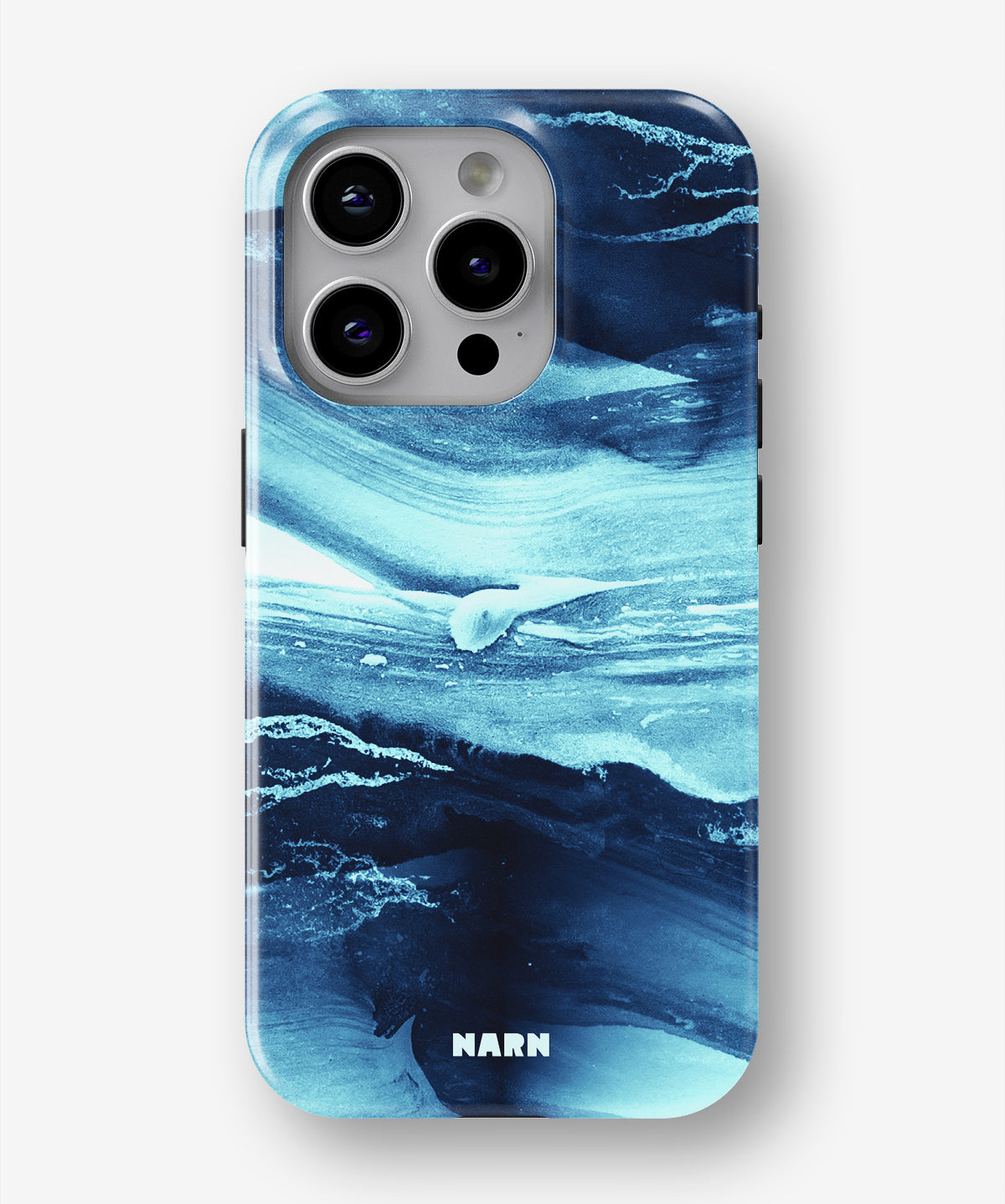 iPhone 14 Pro Tough Case – Ocean Dream - View 1