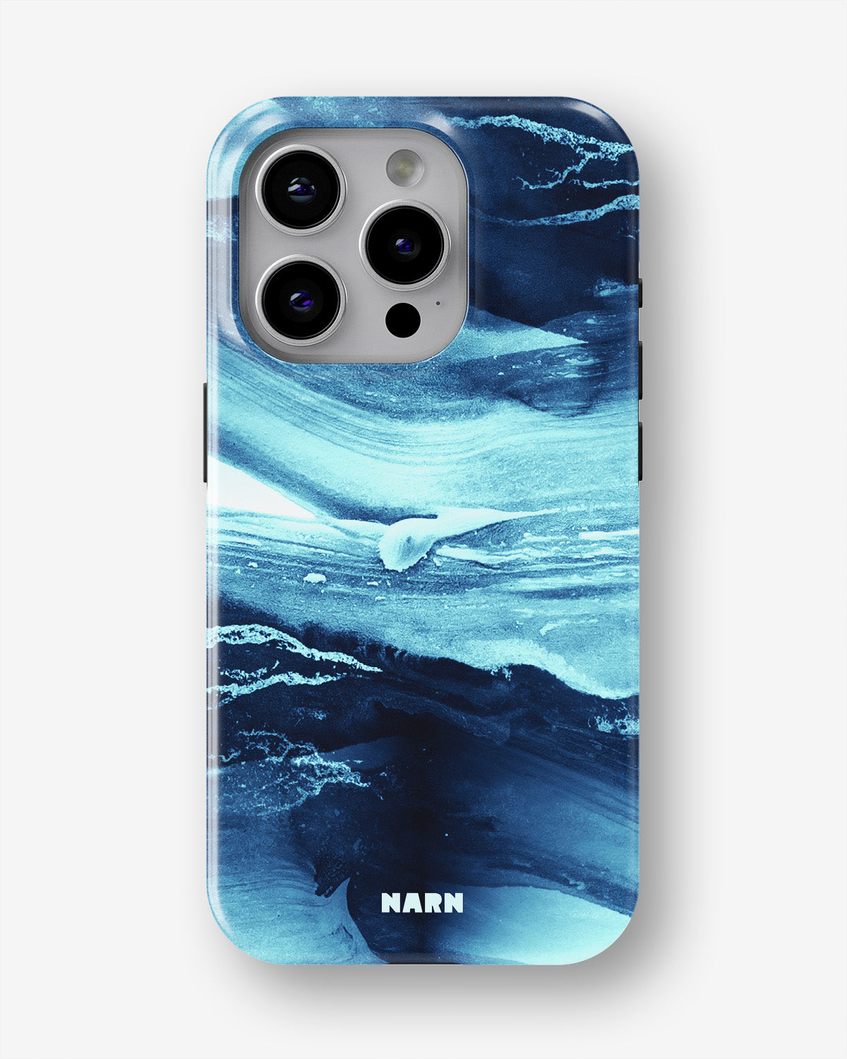 iPhone 14 Pro Tough Case – Ocean Dream - View 1