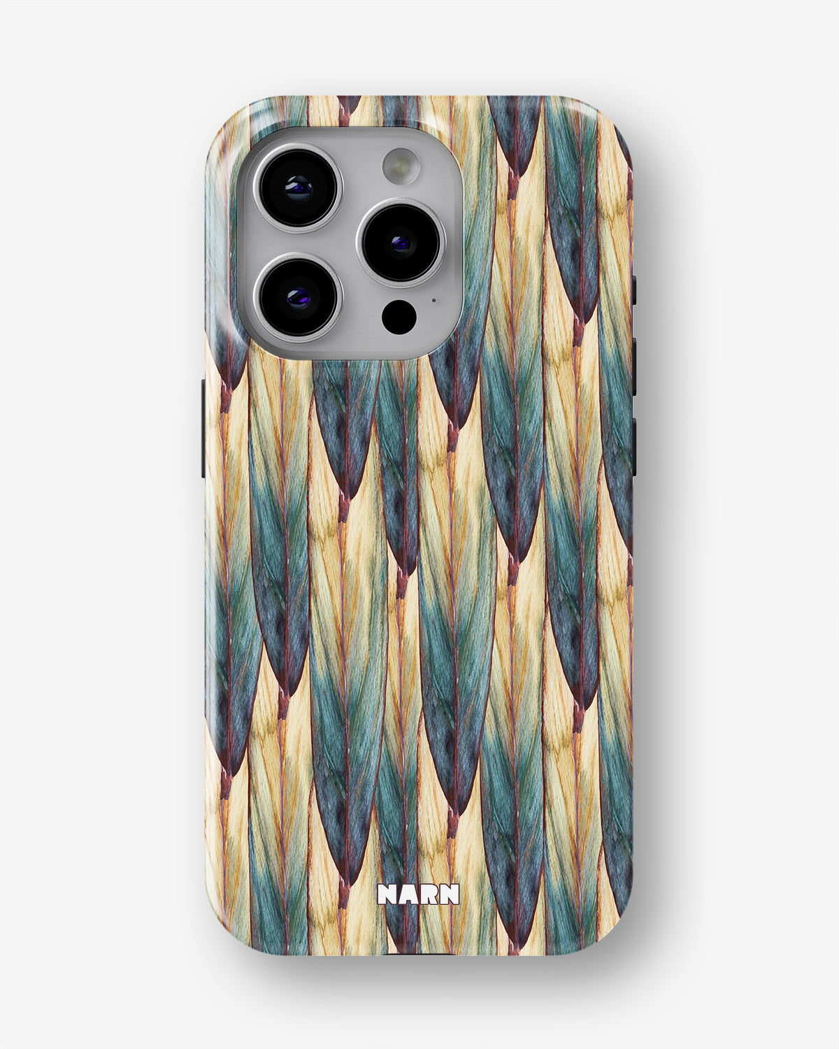iPhone 14 Pro Tough Case – Happy Place - View 1