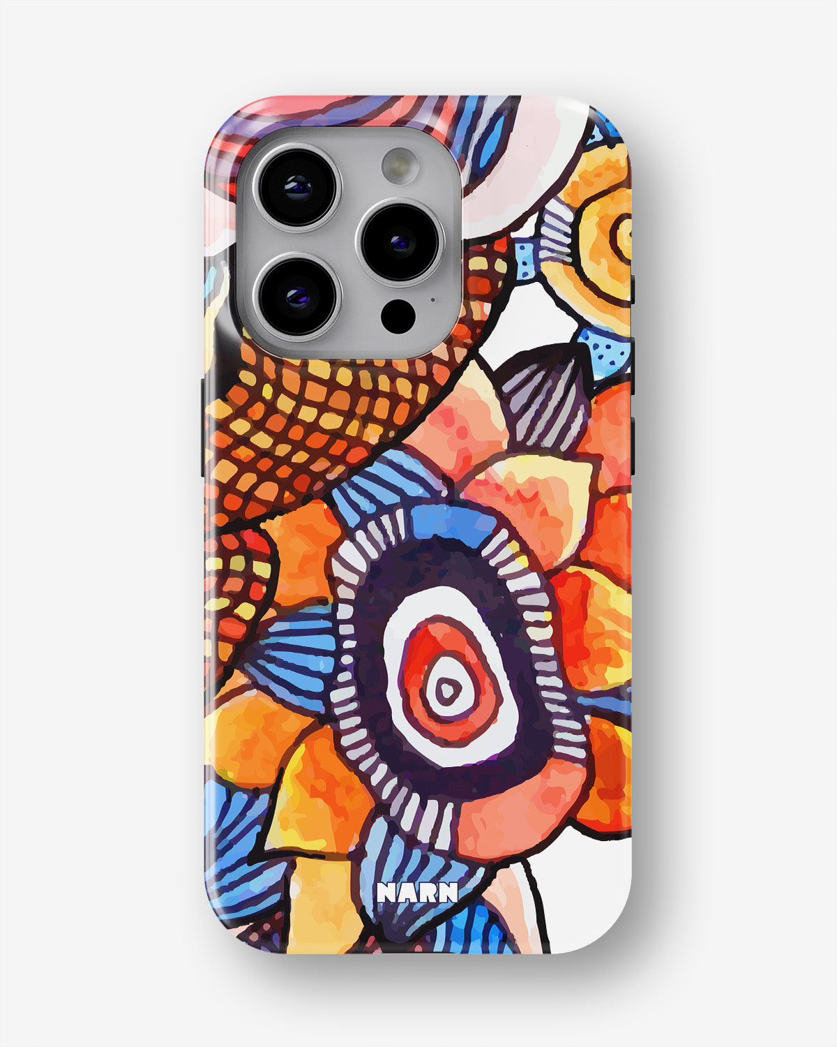 iPhone 14 Pro Tough Case – Energize - View 1