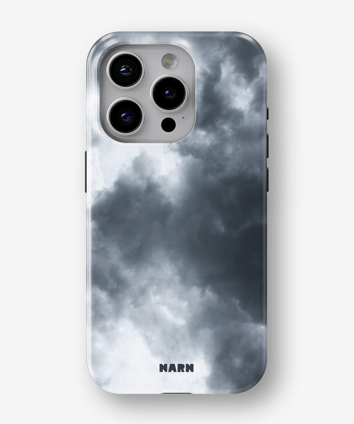 iPhone 14 Pro Tough Case – Cloudy - View 1
